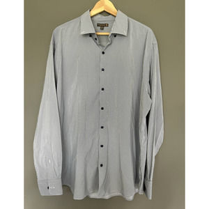 Peter Millar Summer Comfort Long Sleeve Button Up Shirt